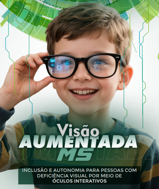 visão aumentada ms